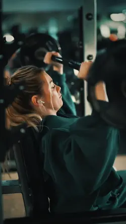 GYM — FITNESS 🏋🏼‍♀️