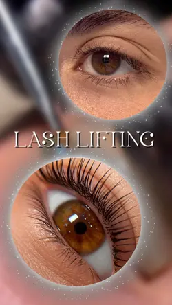 Lash Lifting 