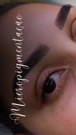 MICROPIGMENTAÇÃO