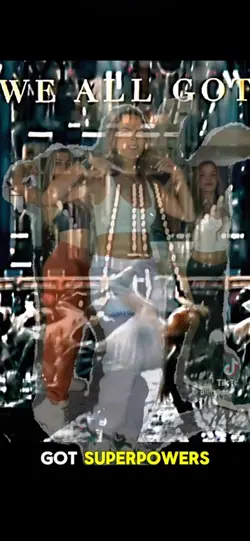 Super Powers…💪🏼💪🏼💪🏼