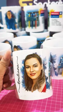 Caneca personalizada