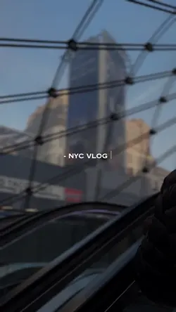 NYC Vlog