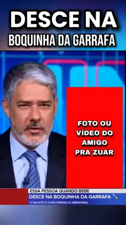 BOQUINHA DA GARRAFA