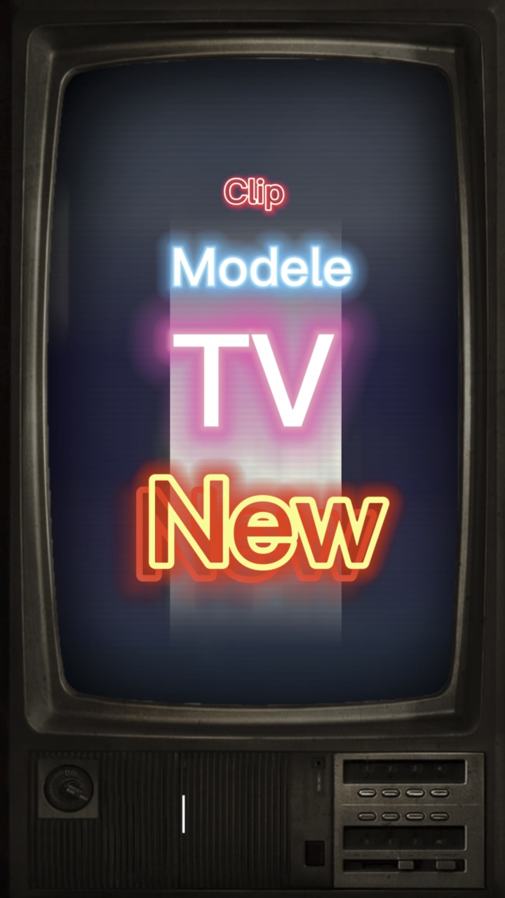 Tv concept 