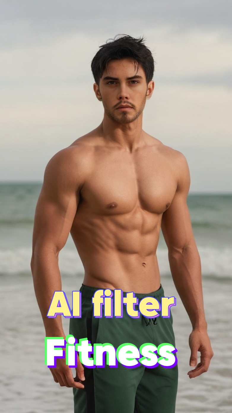 Filter AI Kebugaran 