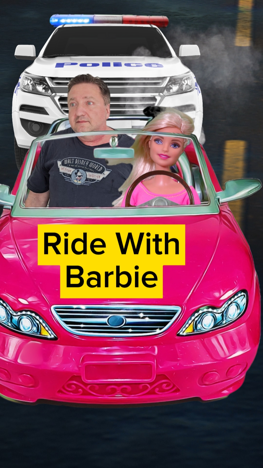 Reiten mit Barbie