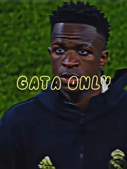 4k Vini.jr Gata only