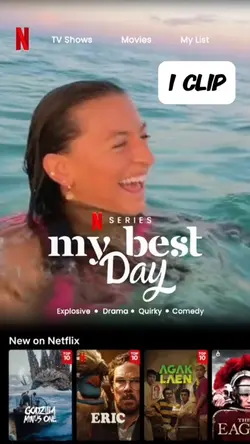 Netflix -Best Day