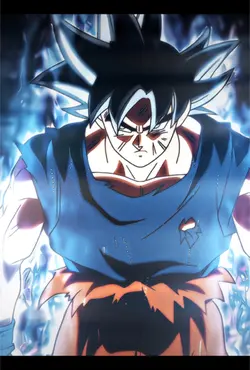 Goku edits for you