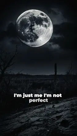 I’m just me 