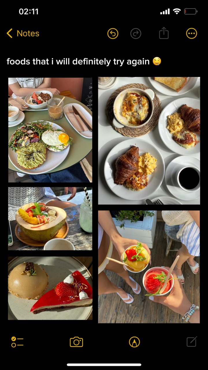 Foodie Dump