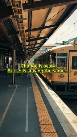 Change is Scary 