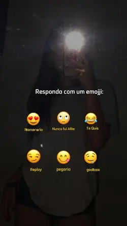 escolhe um emojji