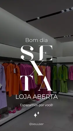 Bom dia Sexta 