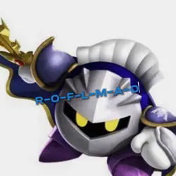 ROFLMAO | metaknight
