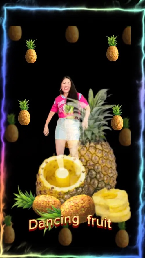 Dancing fruit 