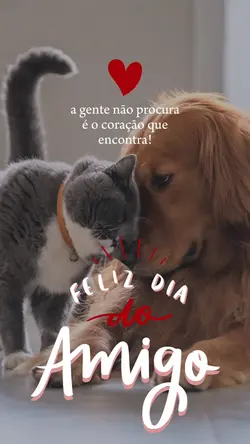 Melhores amigos 