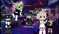 Add your oc