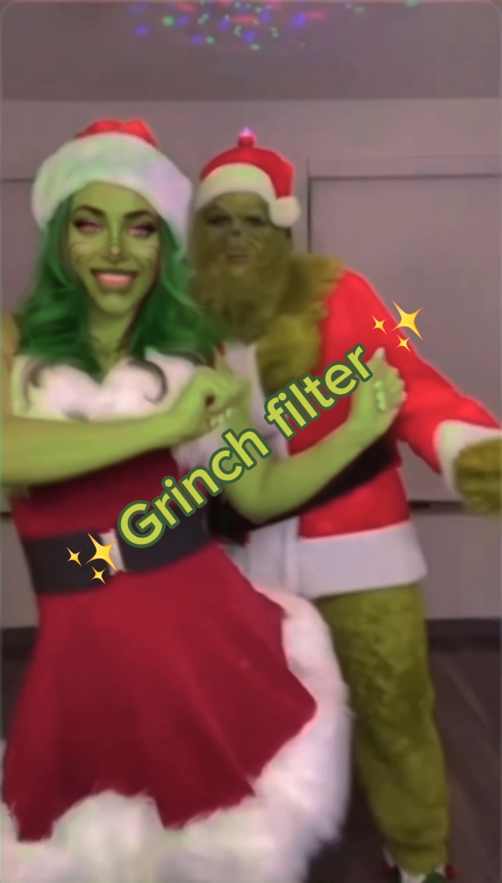 El grinch 