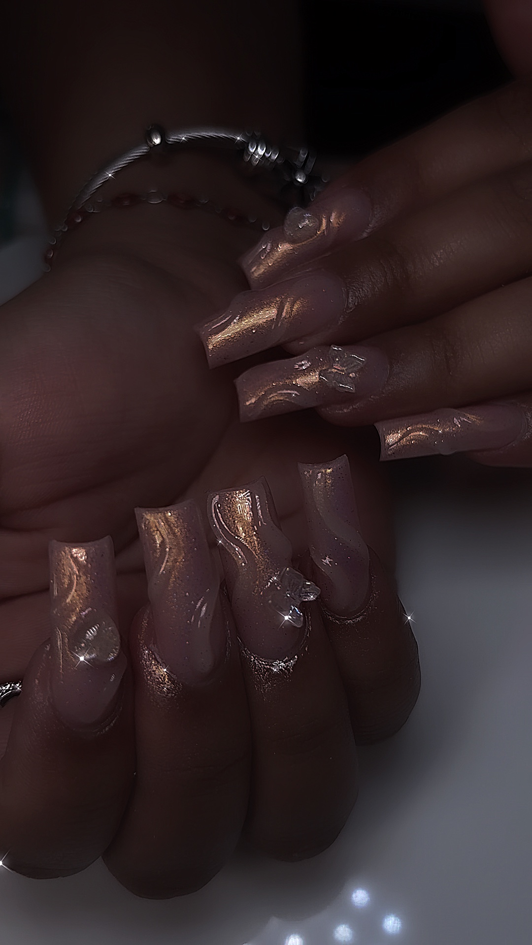 Nail template ✨