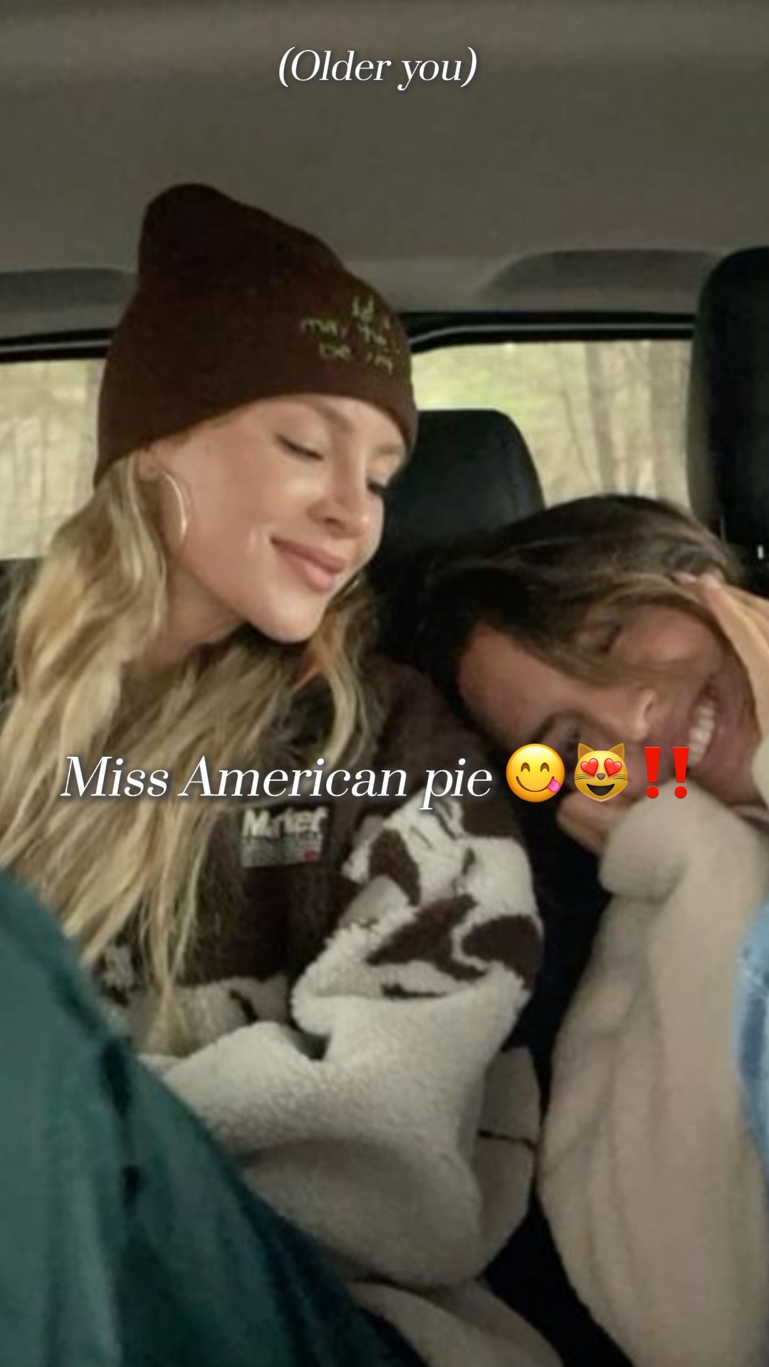 Miss American pie 😋‼️