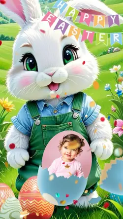 happy easter 