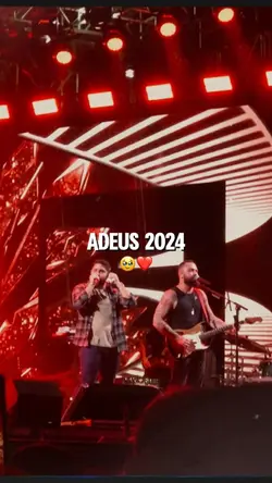 Adeus 2024 🏆❤️