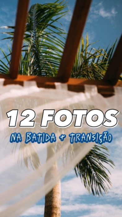 12 CLIPS - Na Batida