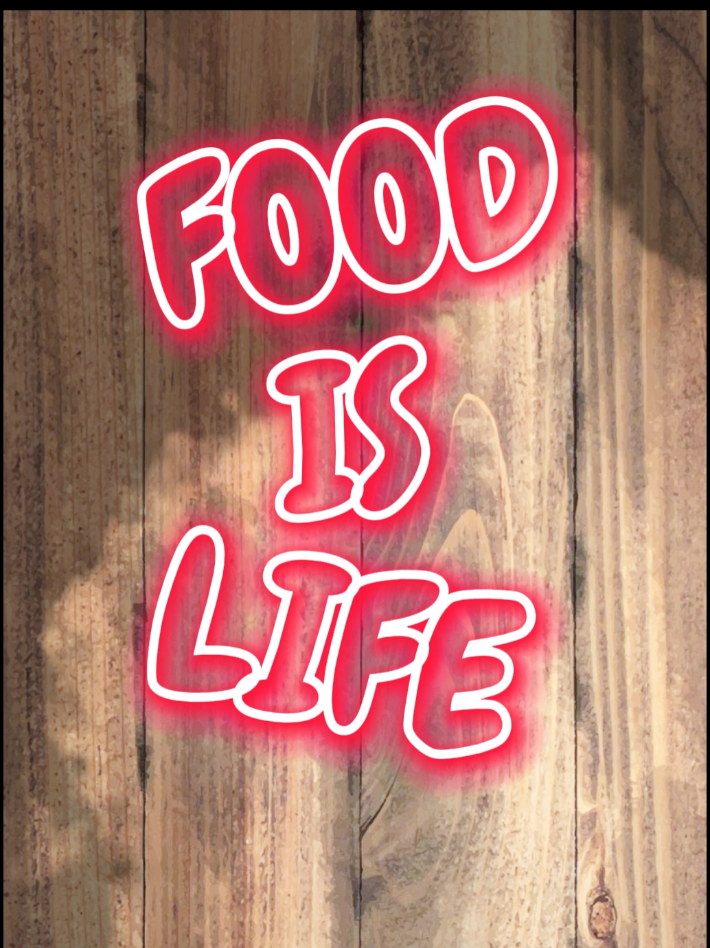 ESSEN IST LEBEN