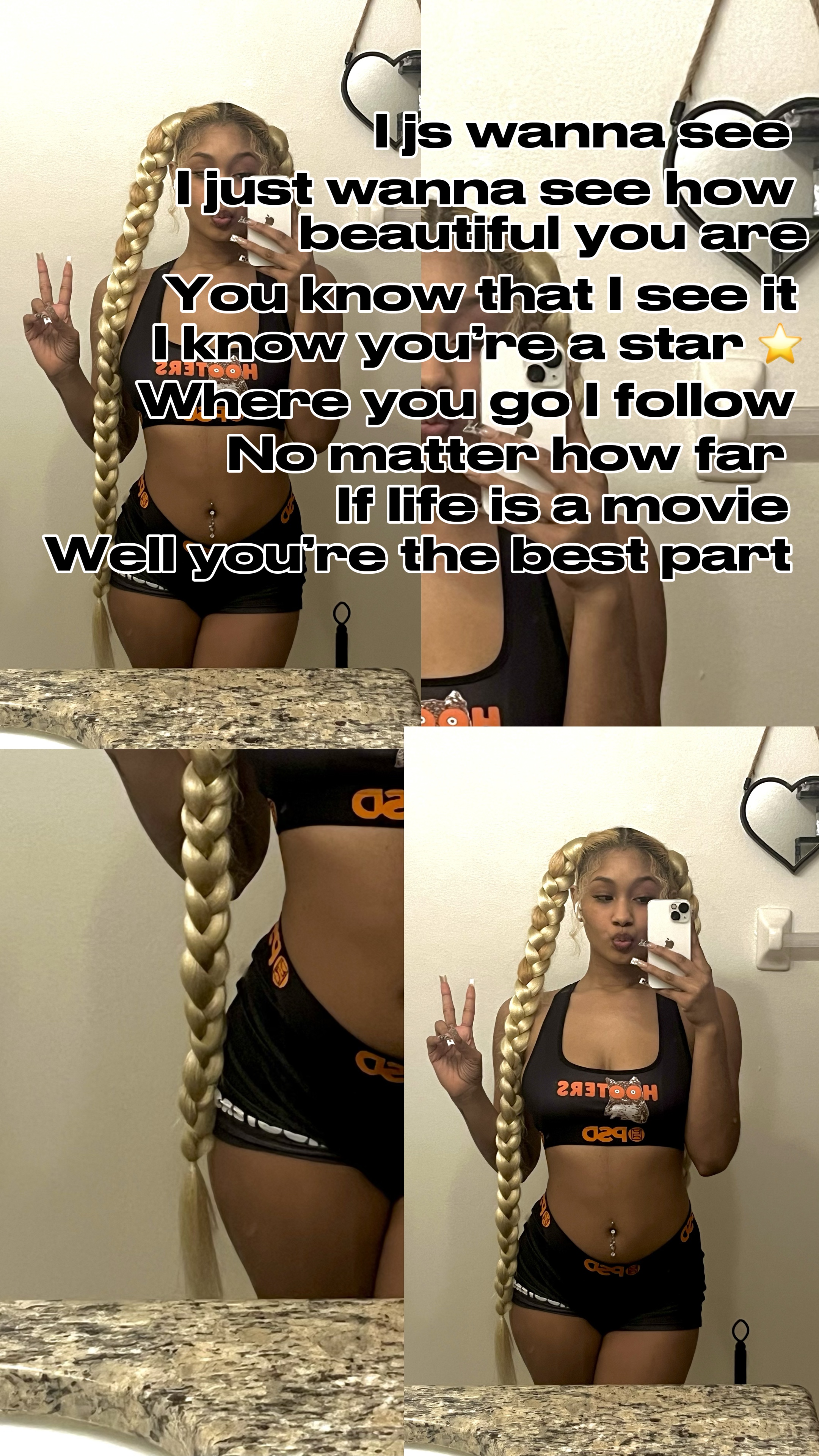 You’re the best part