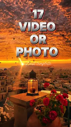 17 videos or photos 