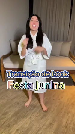 Transição Festa Juni