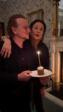 Michel Douglas anive