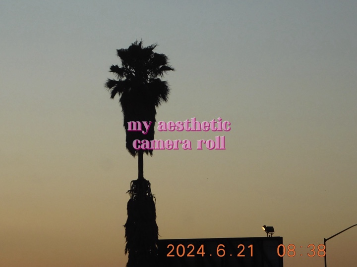 Mis fotos estéticas