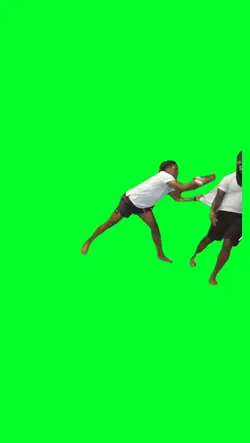 Kai x Speed