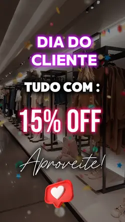 Dia do CLIENTE 