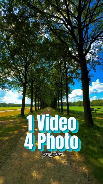 1 Vídeo 4 Foto 