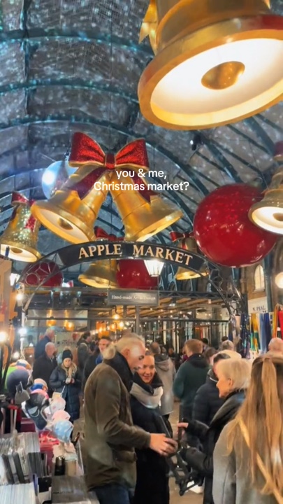 Weihnachtsmarkt
