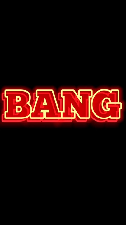 3,2,1 BANG