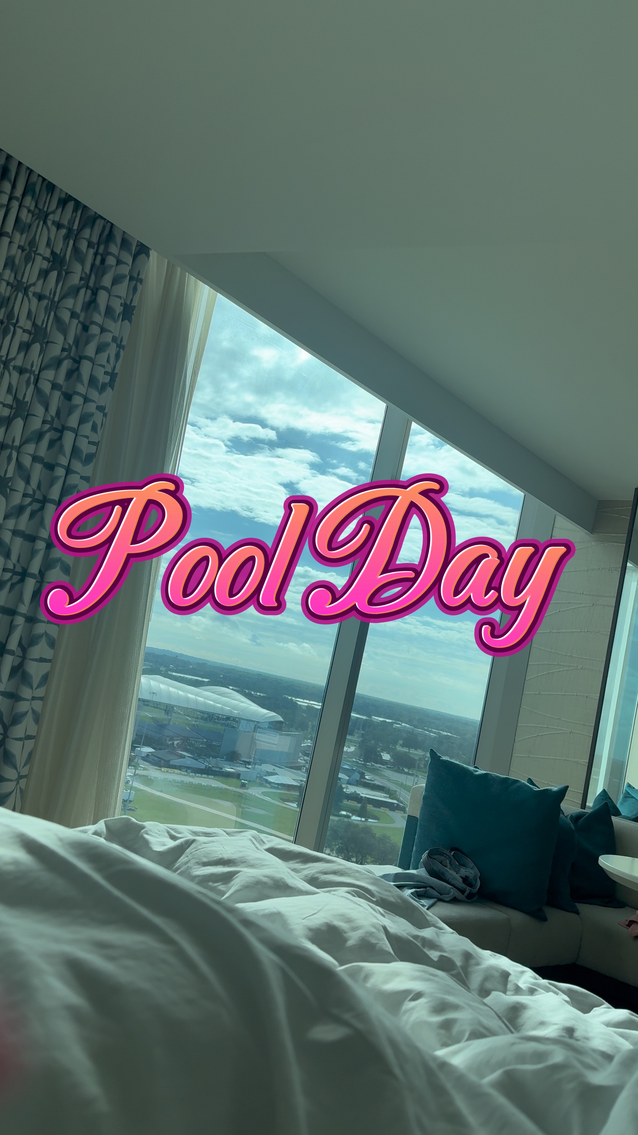 Dia De Piscina