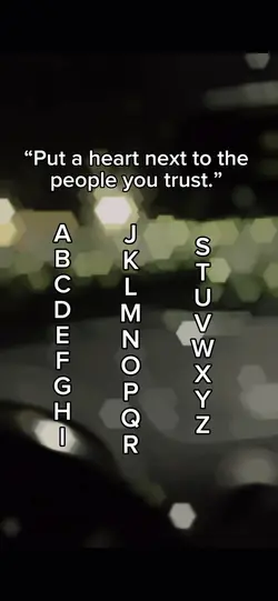 Trust