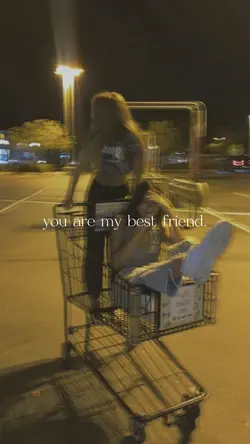 best friend template