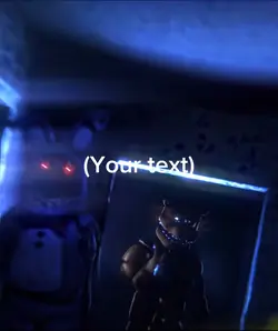 Fnaf template