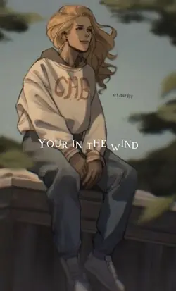 Your in the wind 🌬️ 