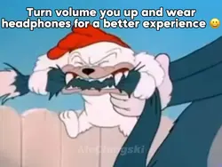 No Volume Warnin