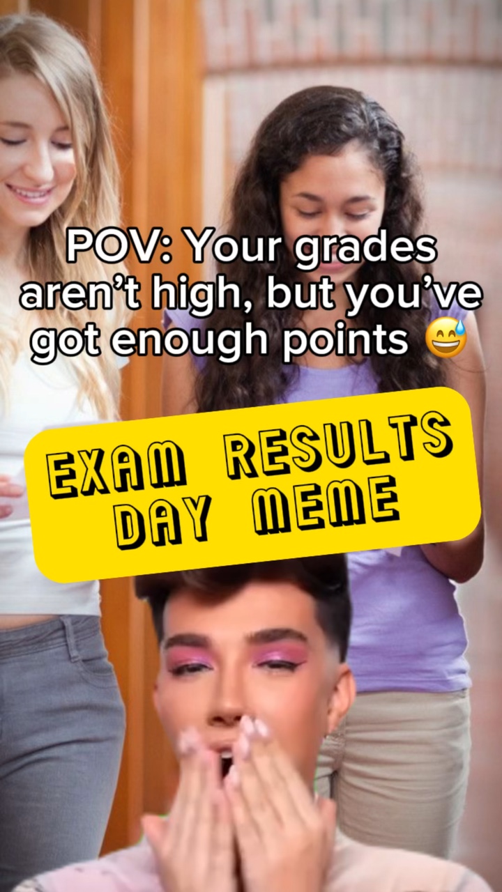 Exam Results 2023 👩‍🎓👨‍🎓