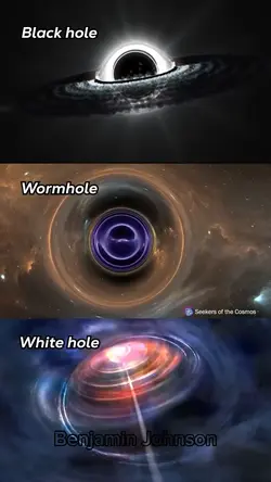 The Holes Of Space
