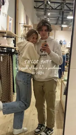 he’s a gentleman