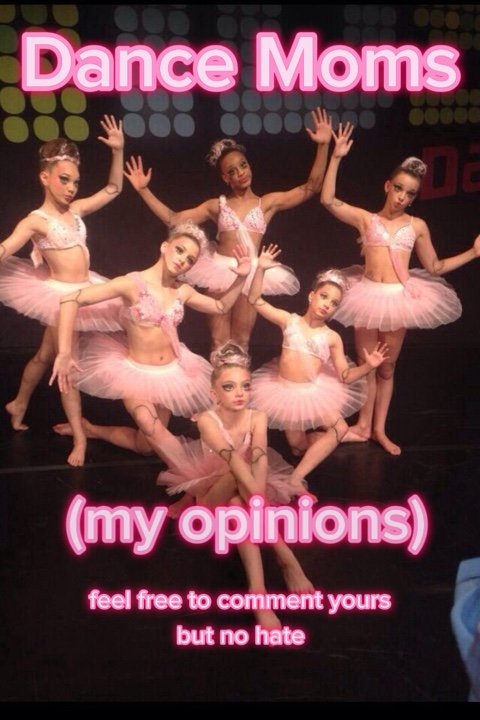 opinions des mamans dansantes