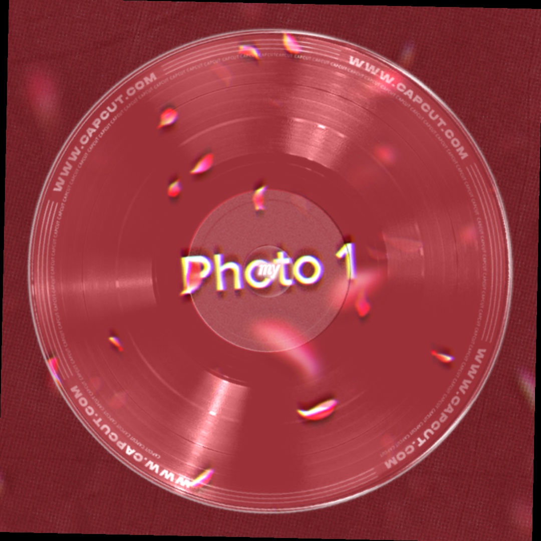 Plantilla De Vinilo 🗣️